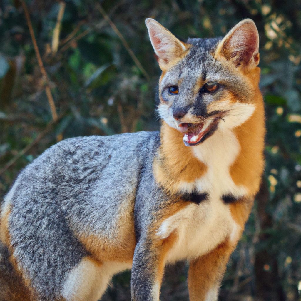 Discover the Unique Blanford's Fox in Colombia: Habitat, Behavior, and ...