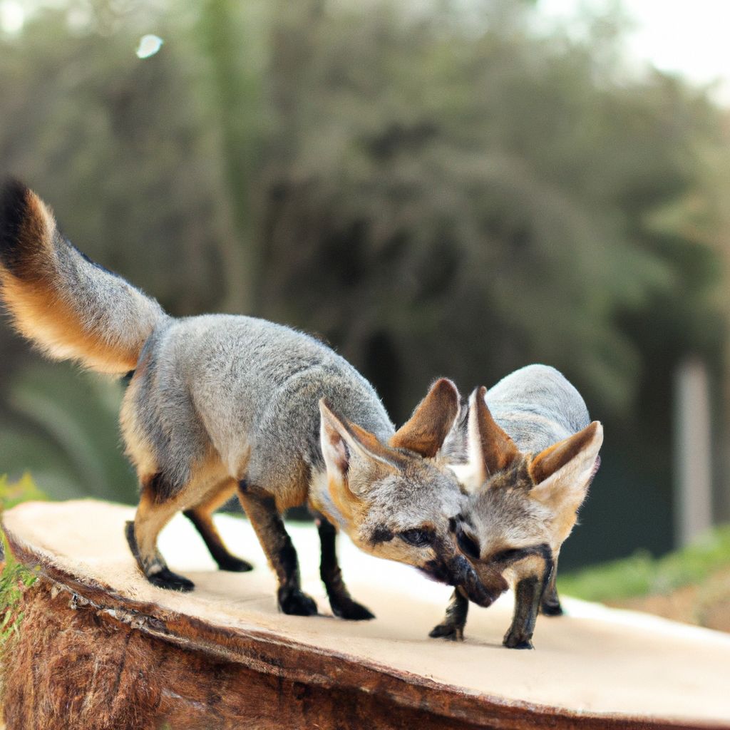 Human Interactions and the Cape Fox Diet - Cape Fox Diet 
