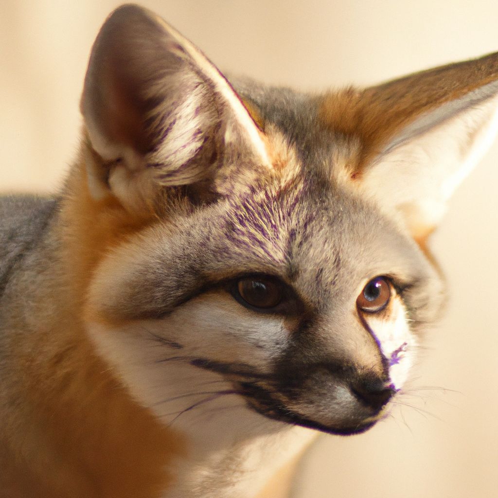Physical Characteristics of Cape Fox - Cape Fox Facts 