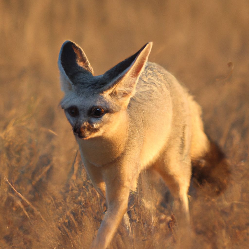 Characteristics and Behavior of Cape Foxes - Cape Fox Hunting Techniques 