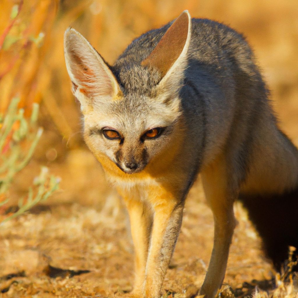 The Behavior of Cape Fox - Cape Fox in Animal Behavior Studies 