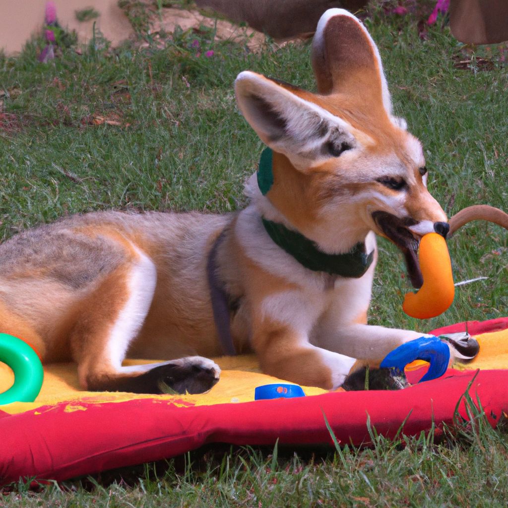 Challenges and Successes of Cape Fox Rehabilitation - Cape Fox in Animal Rehabilitation Centers 