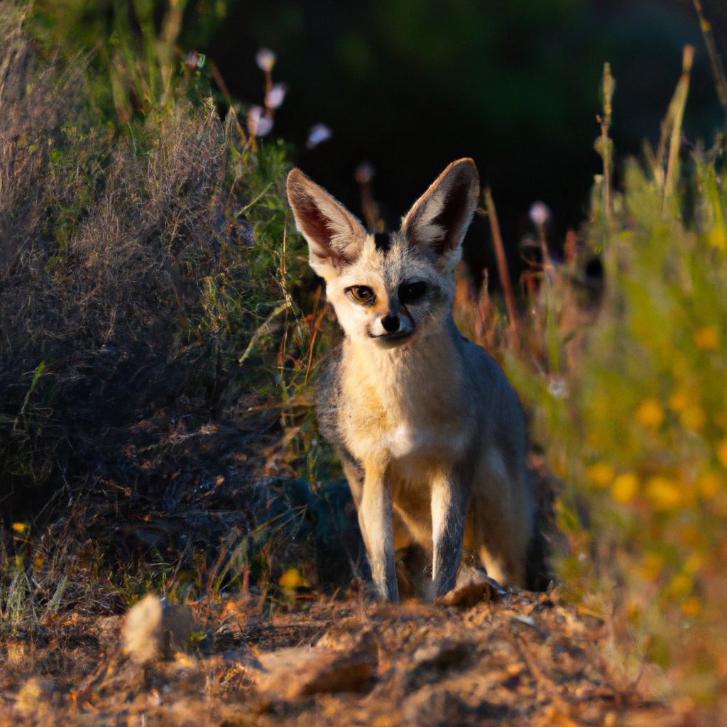 The Role of Cape Fox in Biodiversity - Cape Fox in Biodiversity Importance 