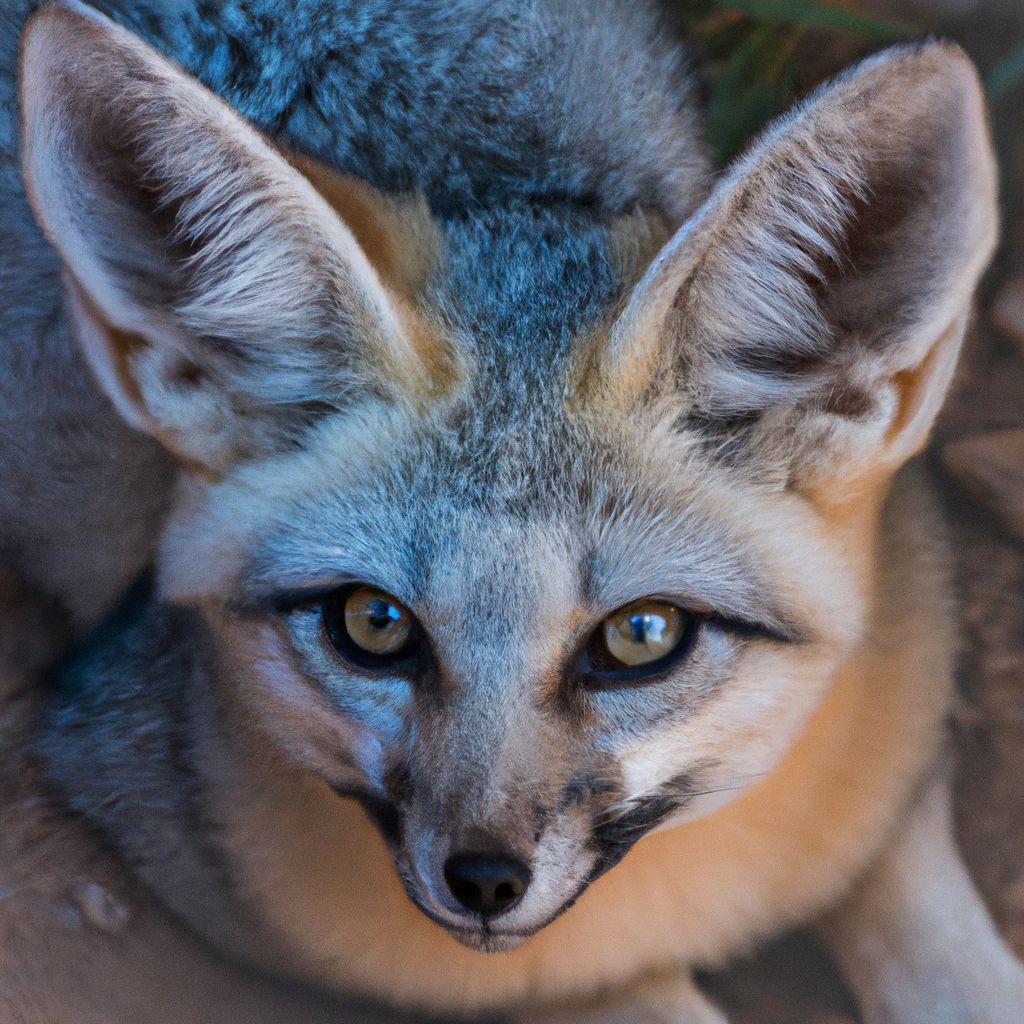 What is a Cape Fox? - Cape Fox in Captivity 