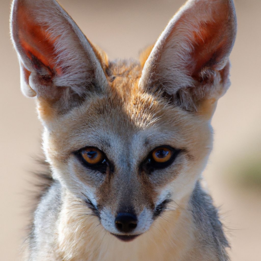 Top Safari Destinations for Cape Fox Sightings - Cape Fox in Safari Tours 