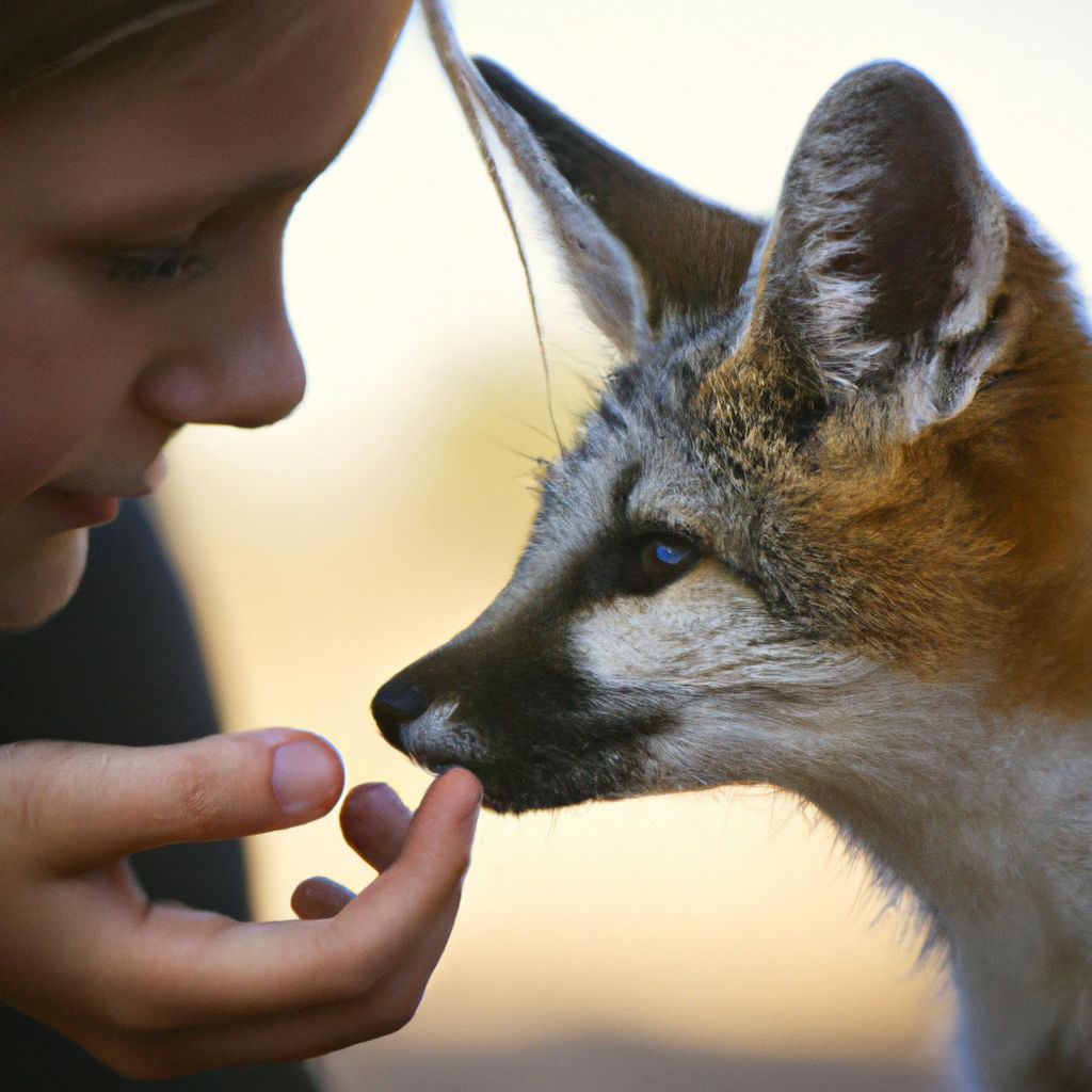 Success Stories of Cape Foxes in Wildlife Education Programs - Cape Fox in Wildlife Education Programs 