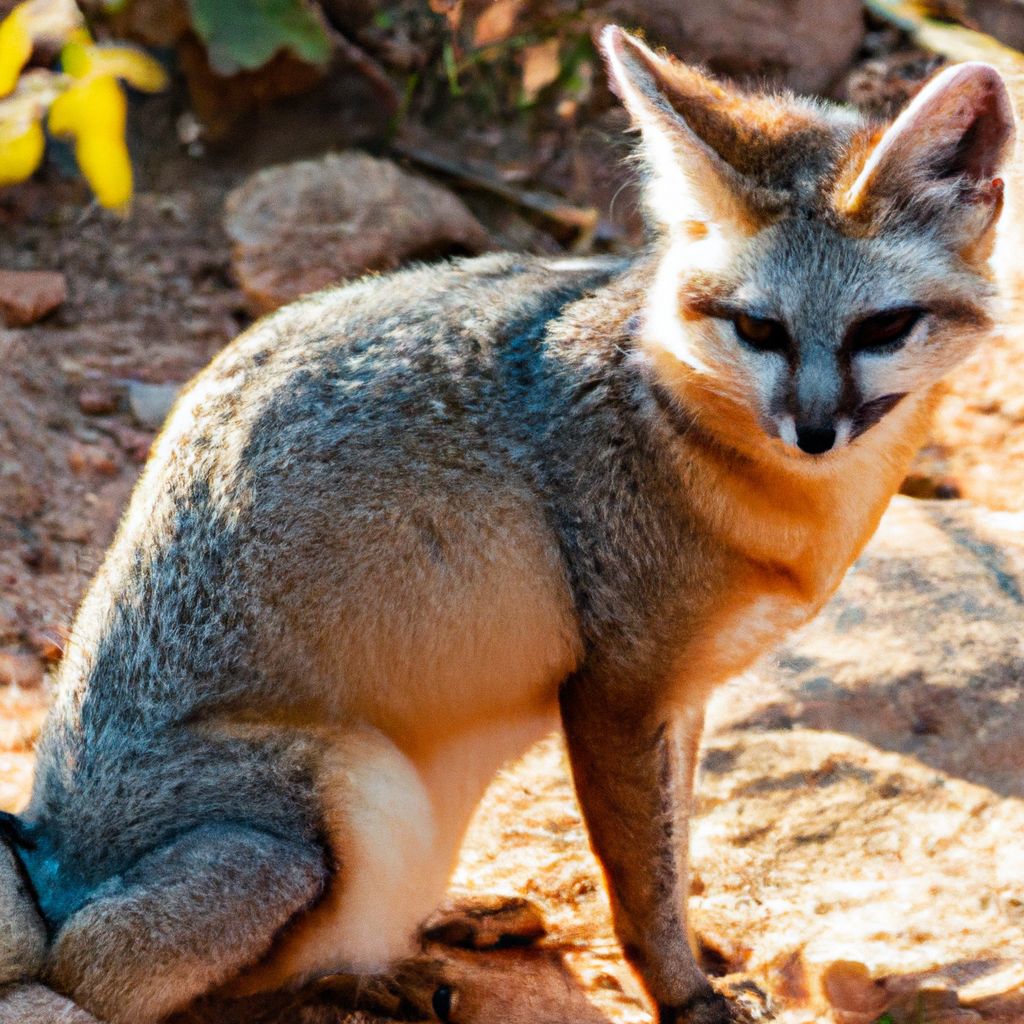 What is a Cape Fox? - Cape Fox in Wildlife Education Programs 