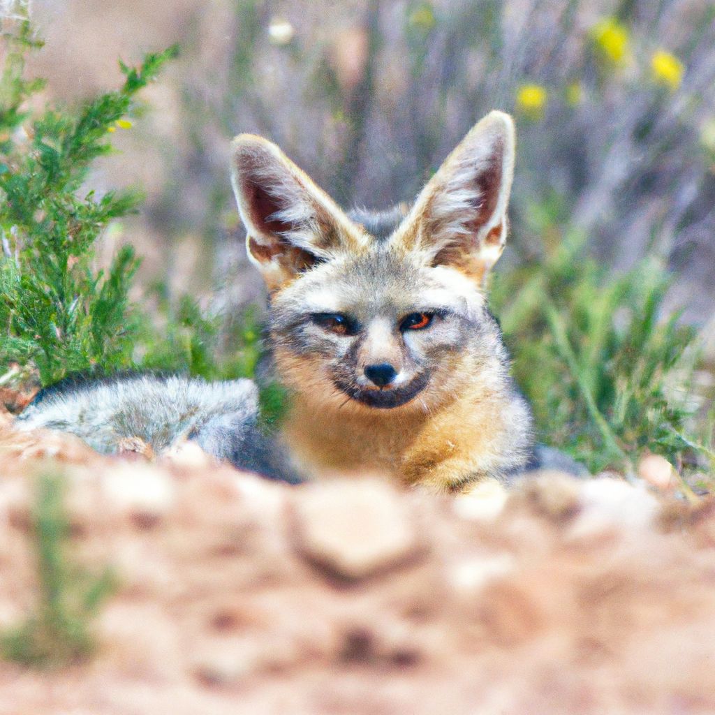 Habitat and Range Restrictions - Cape Fox in Wildlife Laws and Regulations 