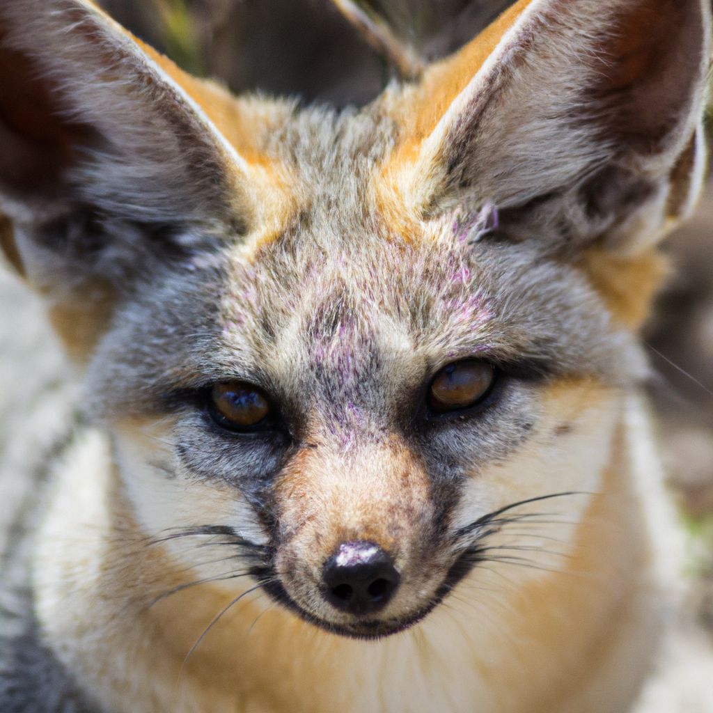 Endangered Status - Cape Fox in Wildlife Laws and Regulations 