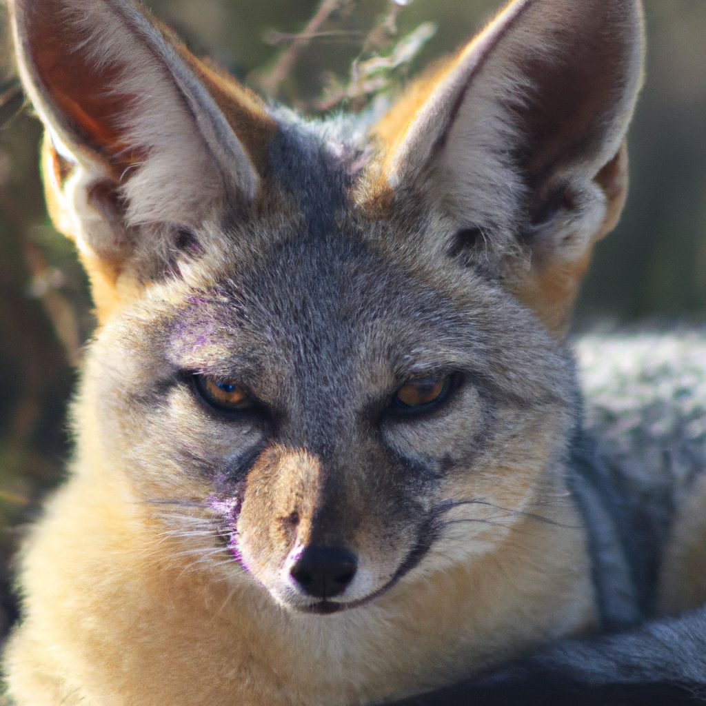 Hunting and Harvesting Restrictions - Cape Fox in Wildlife Laws and Regulations 
