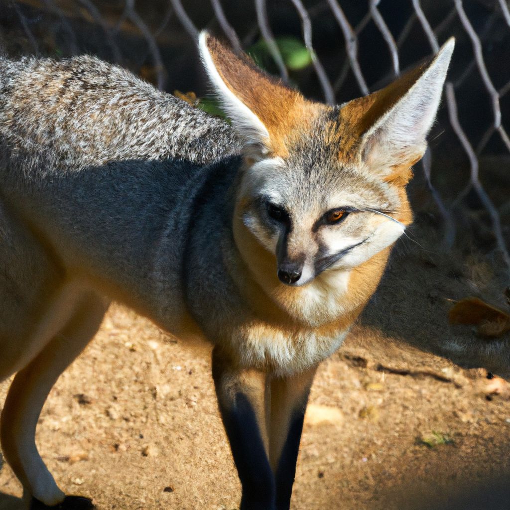 Challenges and Ethical Considerations - Cape Fox in Zoos 