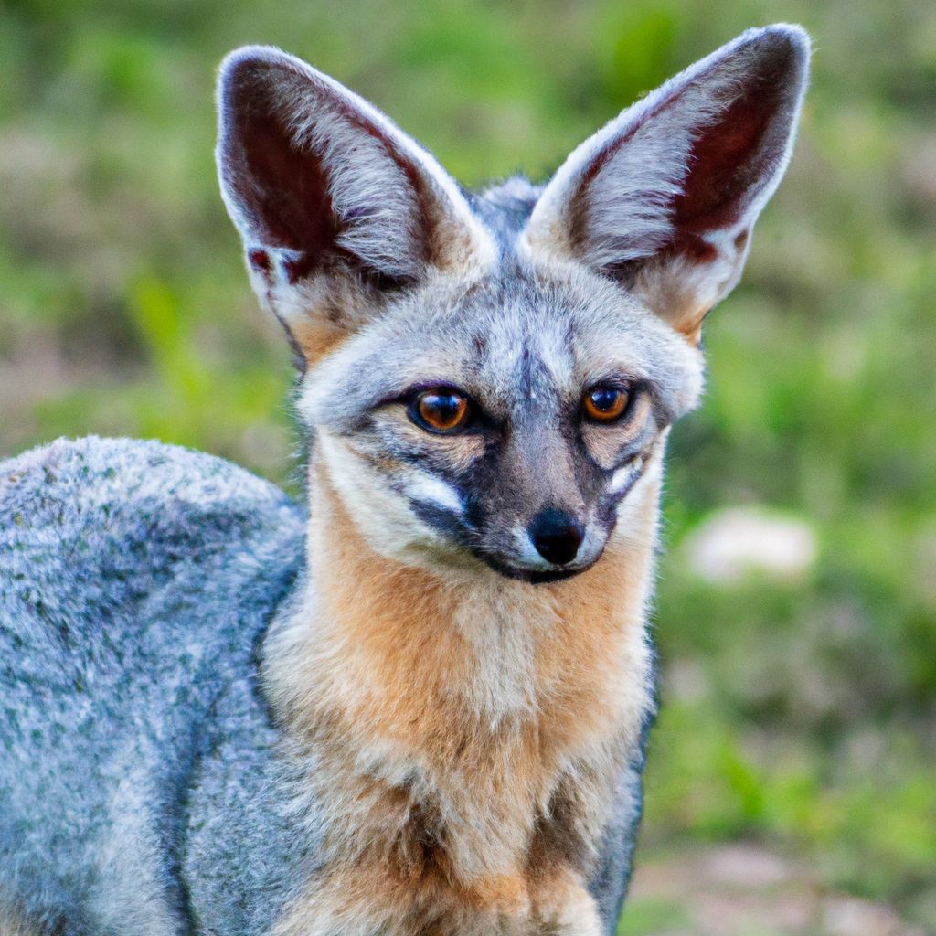 Conservation Status - Cape Fox Physical Characteristics 