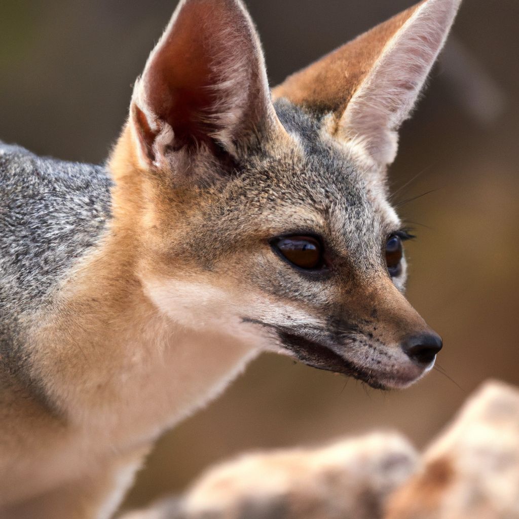 Physical Characteristics of Cape Fox - Cape Fox Physical Characteristics 