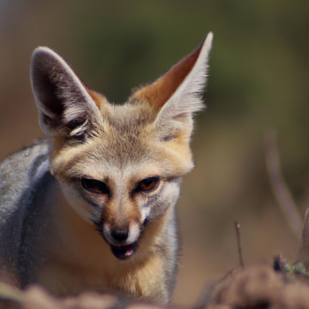 Cape Fox Diet - Cape Fox Predators 
