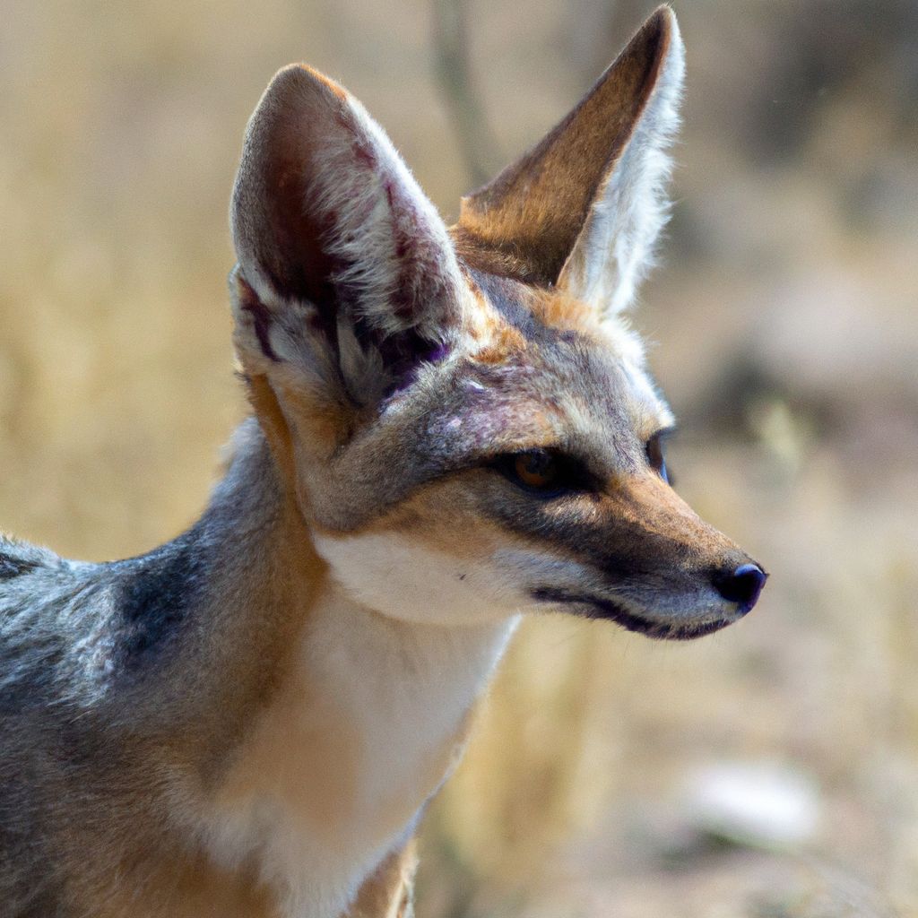 Cape Fox Habitat - Cape Fox Predators 