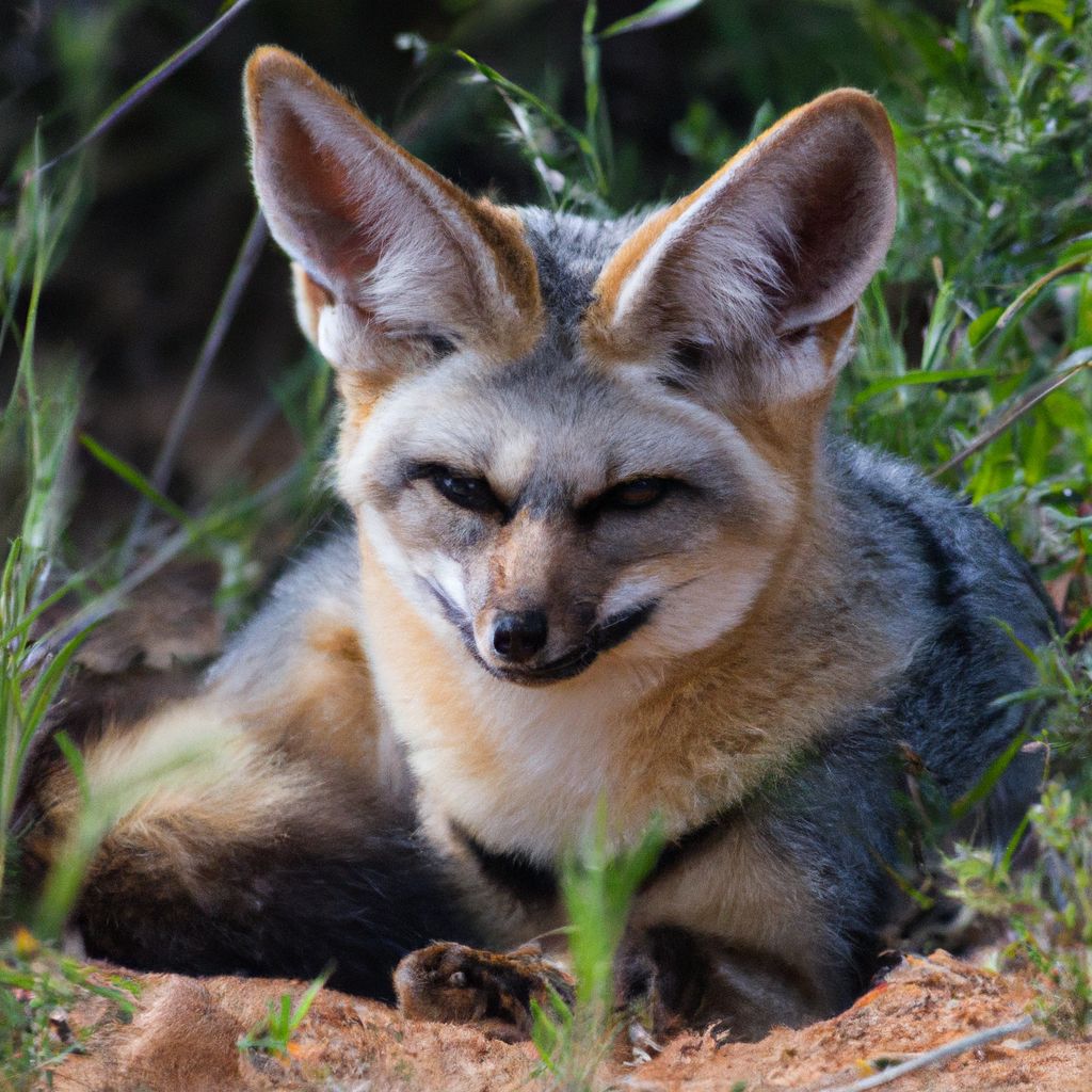 Conservation of Cape Fox - Cape Fox Predators 