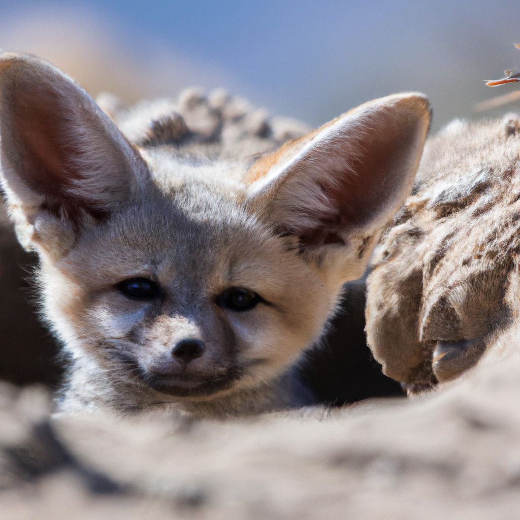 Threats and Conservation Status of Cape Fox Pups - Cape Fox Pups 