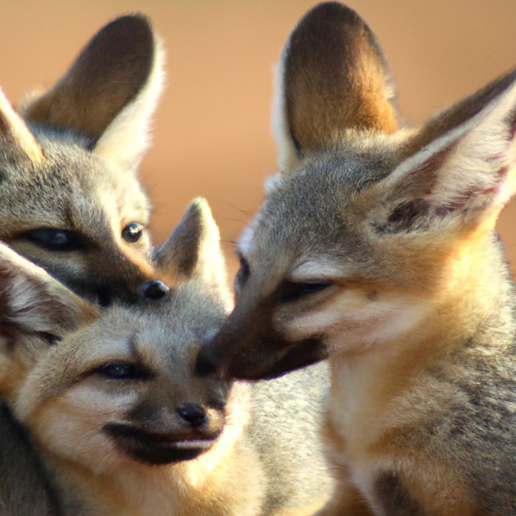 Conservation Status and Importance - Cape Fox Social Structure 