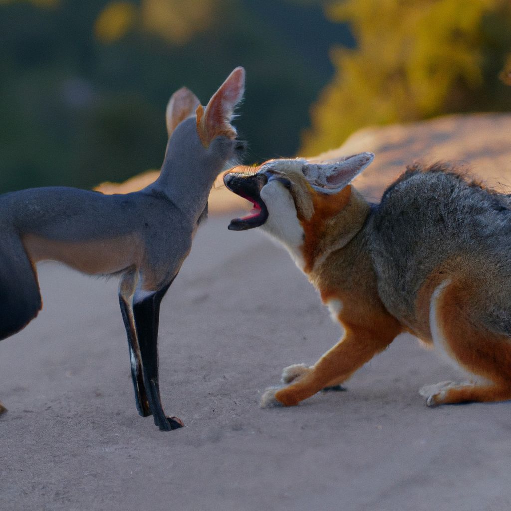 Human-Wildlife Conflict - Cape Fox Threats 