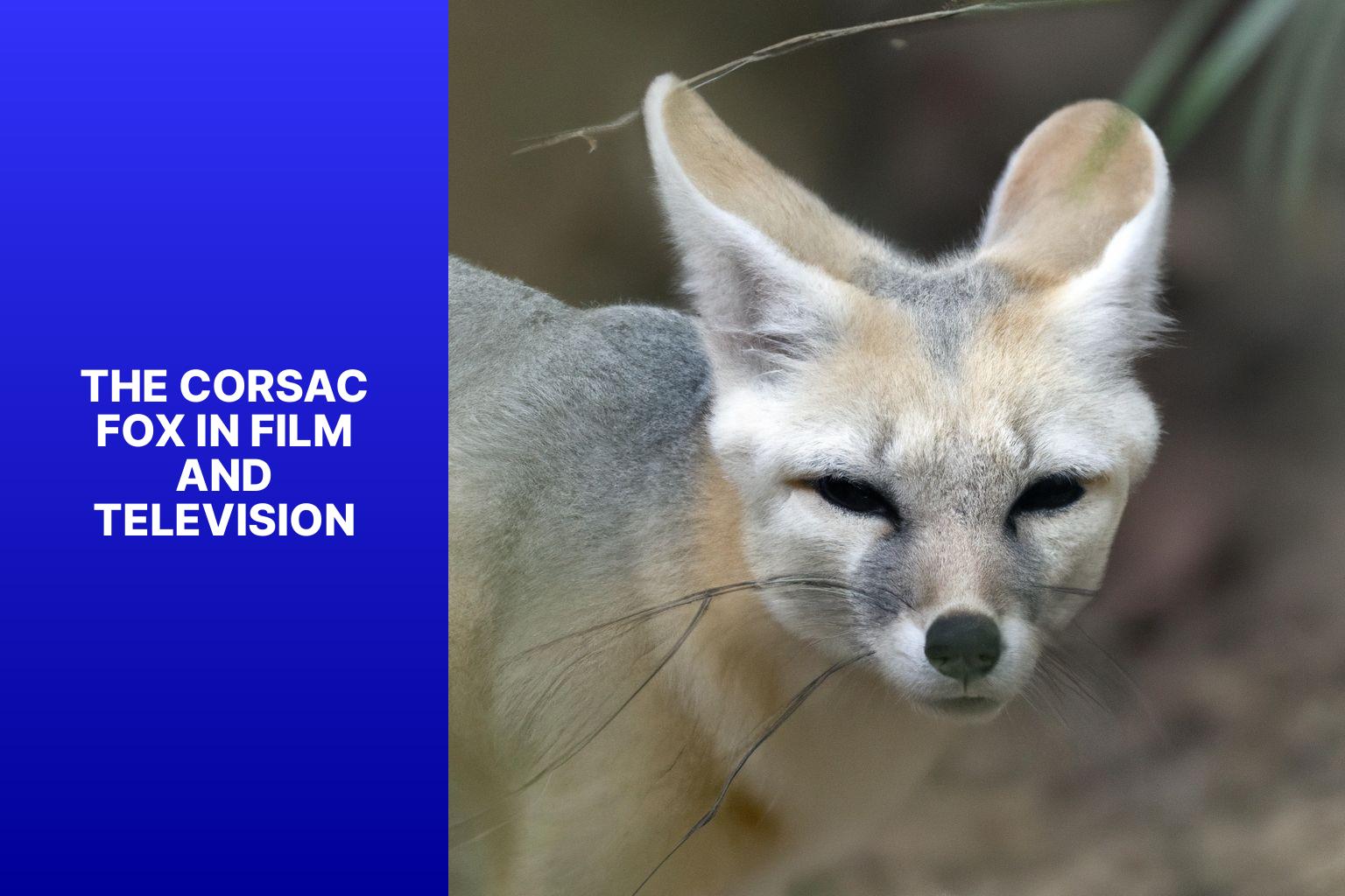 The Corsac Fox in Film and Television - Corsac Fox in Popular Culture 