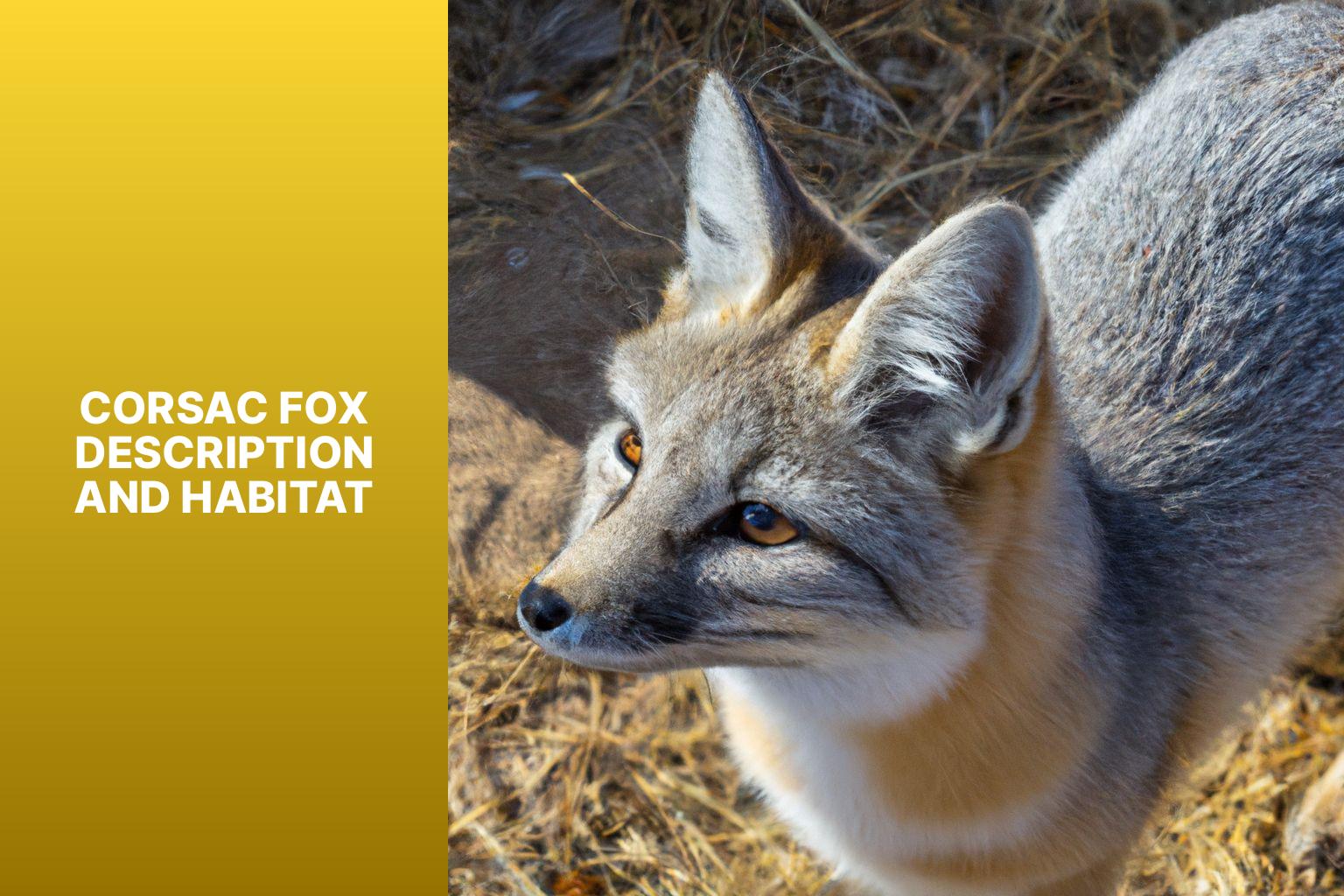 Corsac Fox Description and Habitat - Corsac Fox Interaction with Humans 
