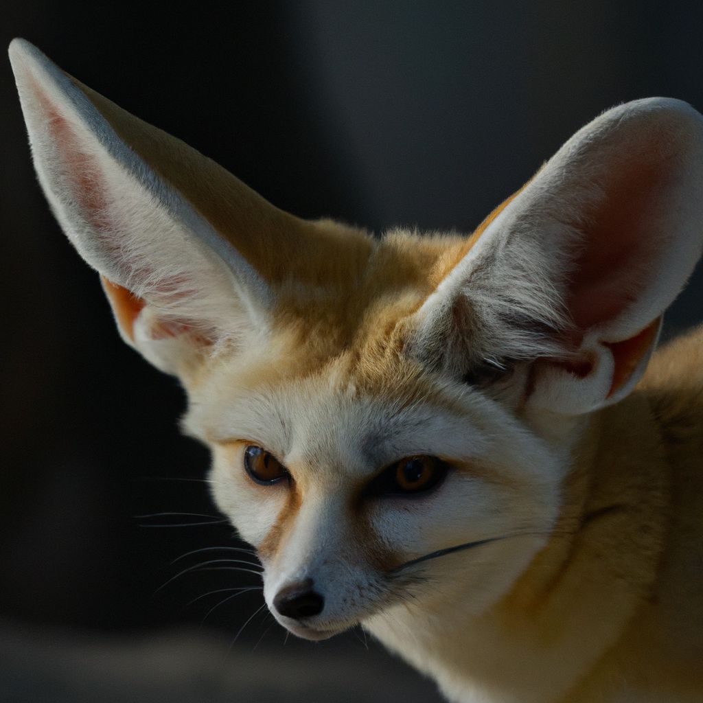 Fennec Fox Adaptations in Hunting and Feeding - Fennec Fox Adaptations 