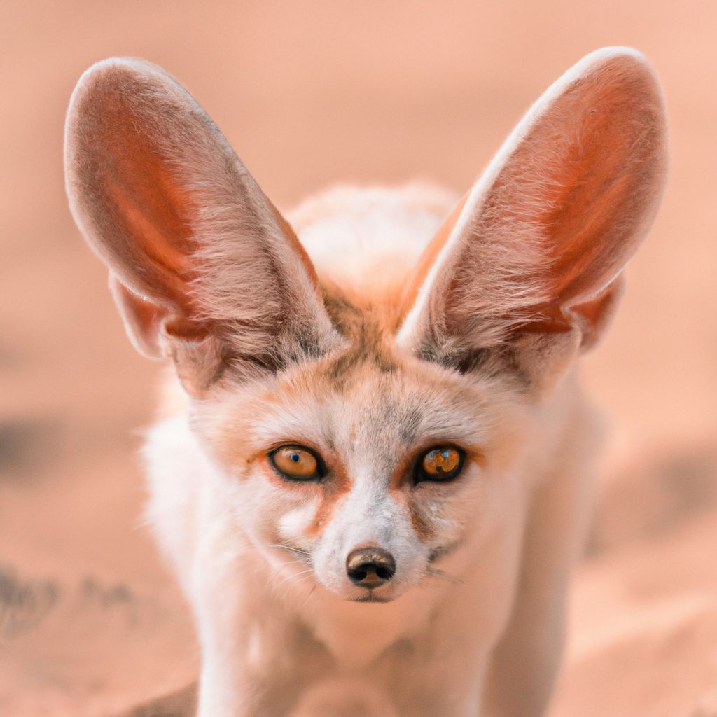 What is a Fennec Fox? - Fennec Fox as Pets 