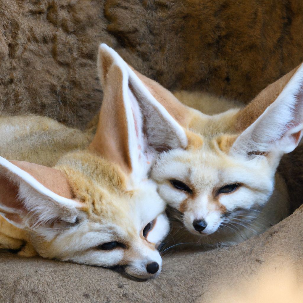 Considerations for Fennec Fox Breeding - Fennec Fox Breeding 
