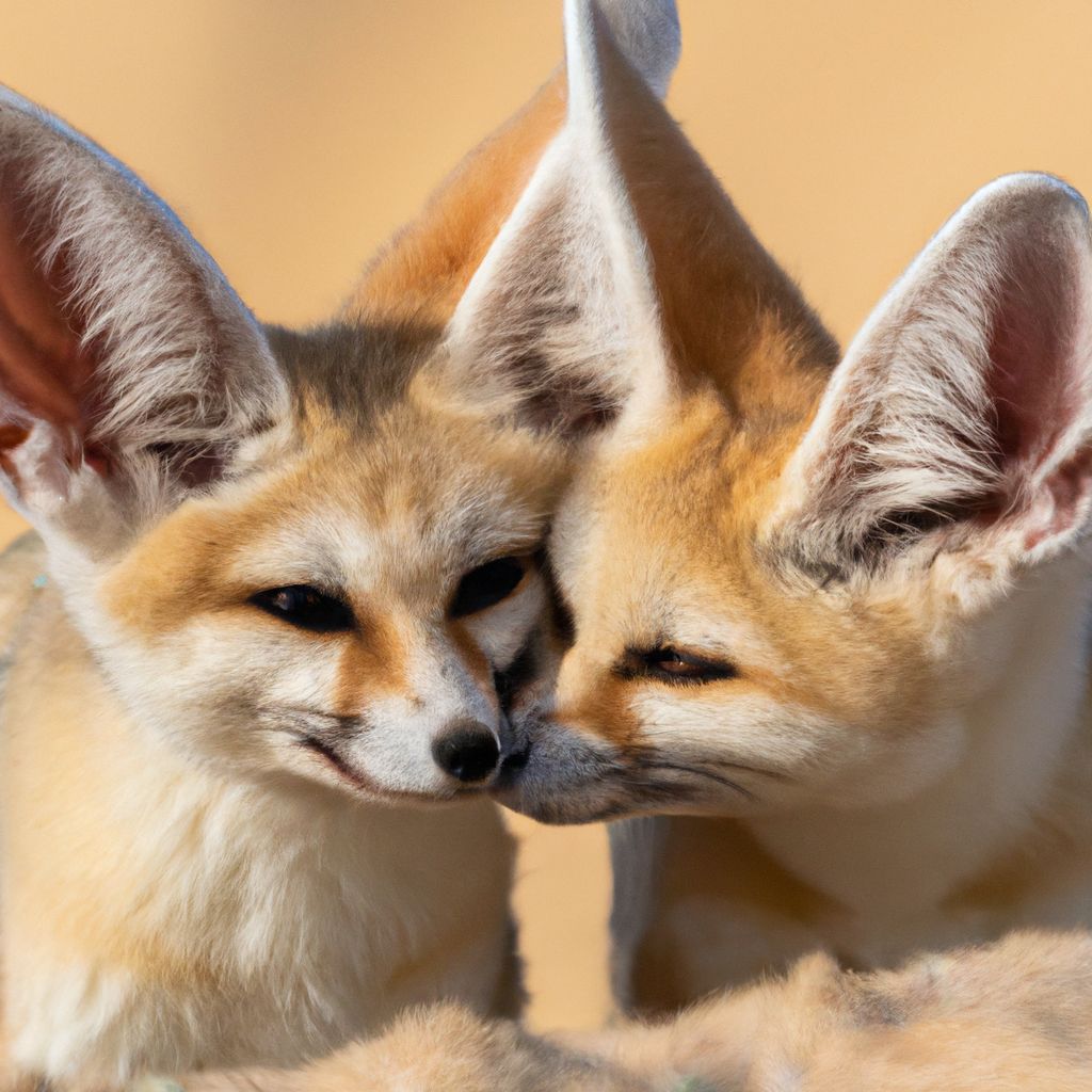 Understanding the Reproduction Cycle of Fennec Foxes - Fennec Fox Breeding 