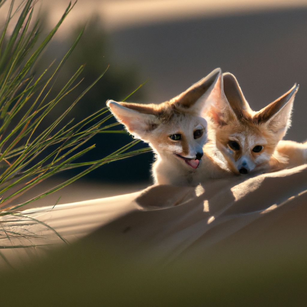 Guide to Fennec Fox Breeding: Tips, Techniques, and Best Practices