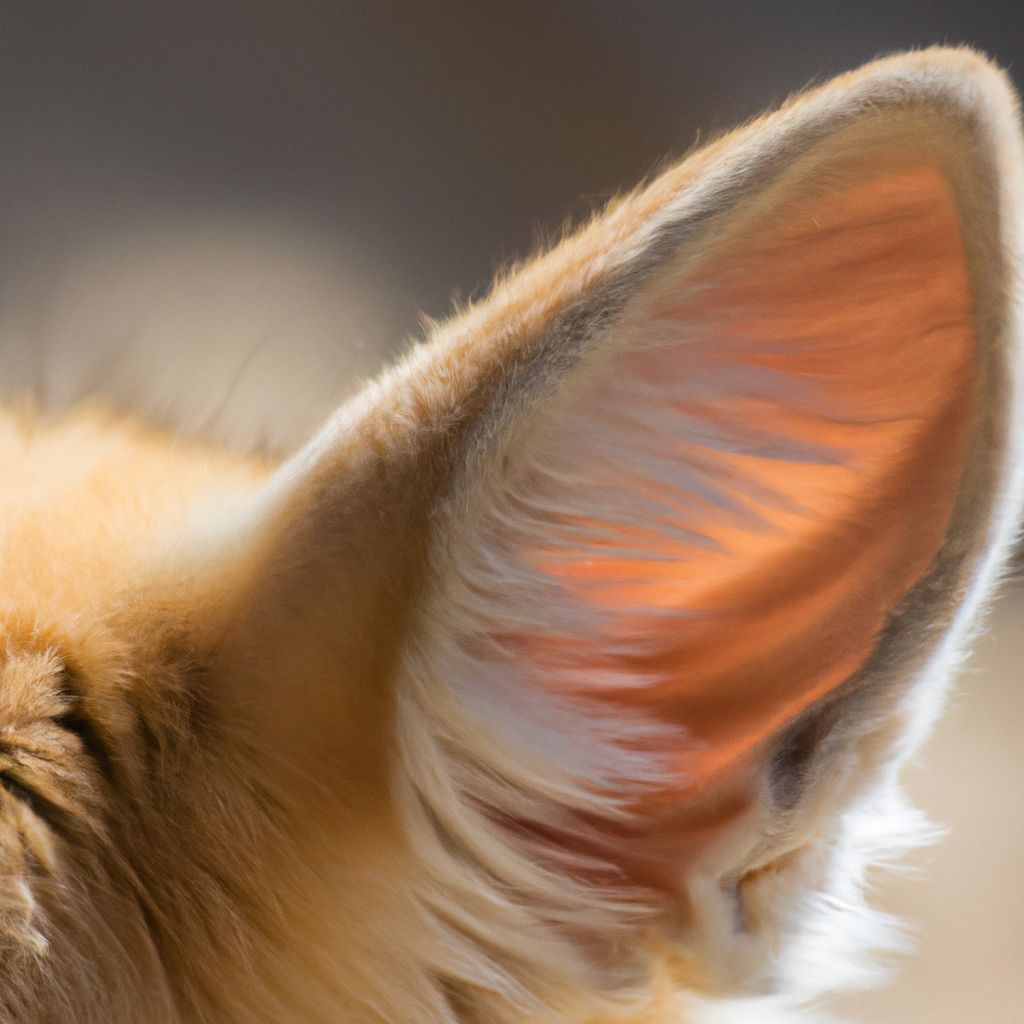 Conservation Status and Threats - Fennec Fox Ears 