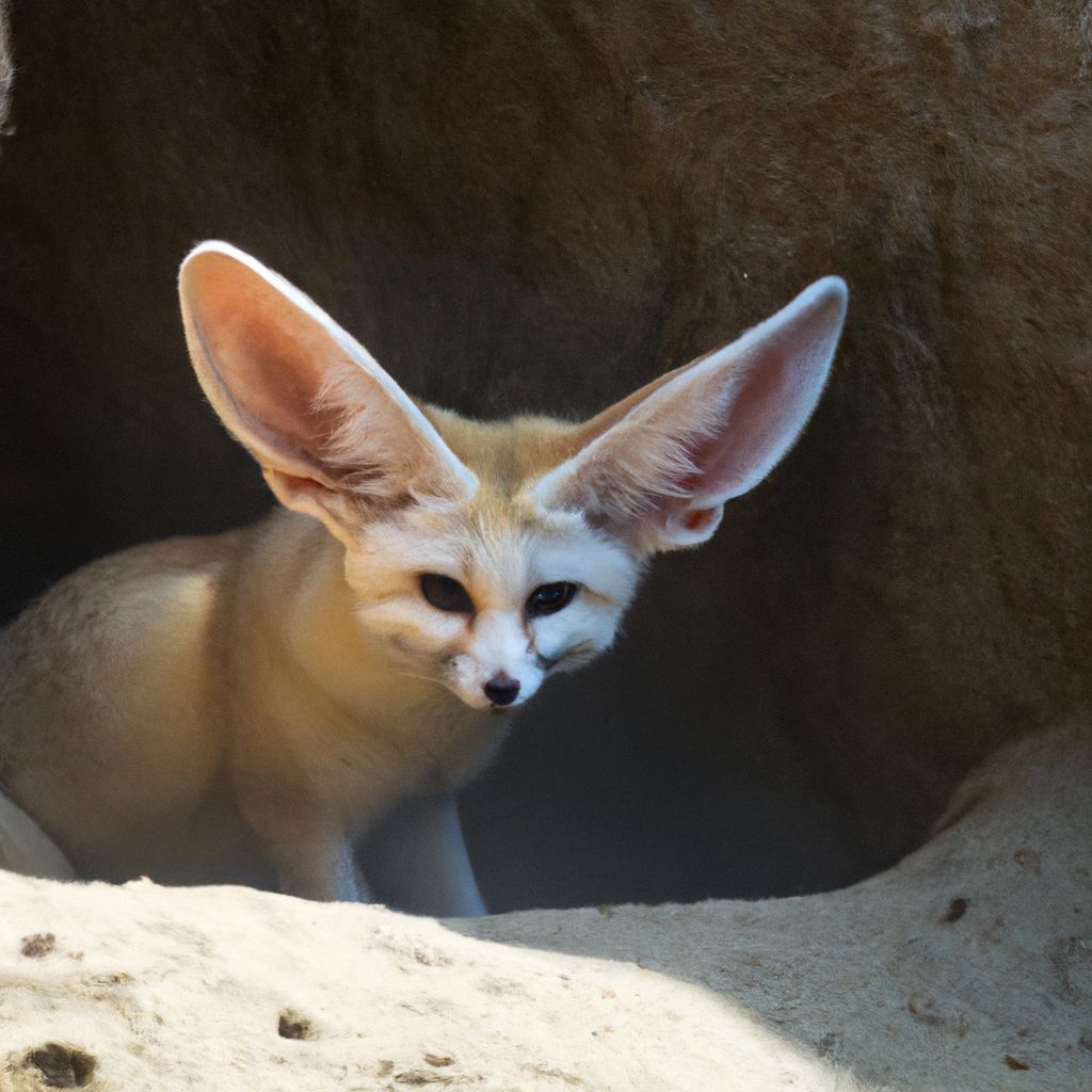 How Do Fennec Foxes Behave? - Fennec Fox FAQs 