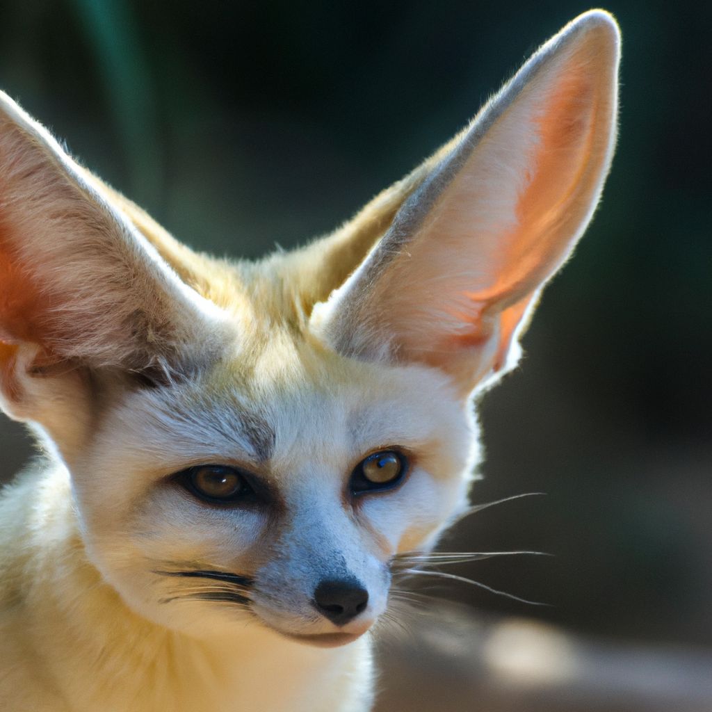 Conservation Status and Threats to the Fennec Fox - Fennec Fox  Genus 