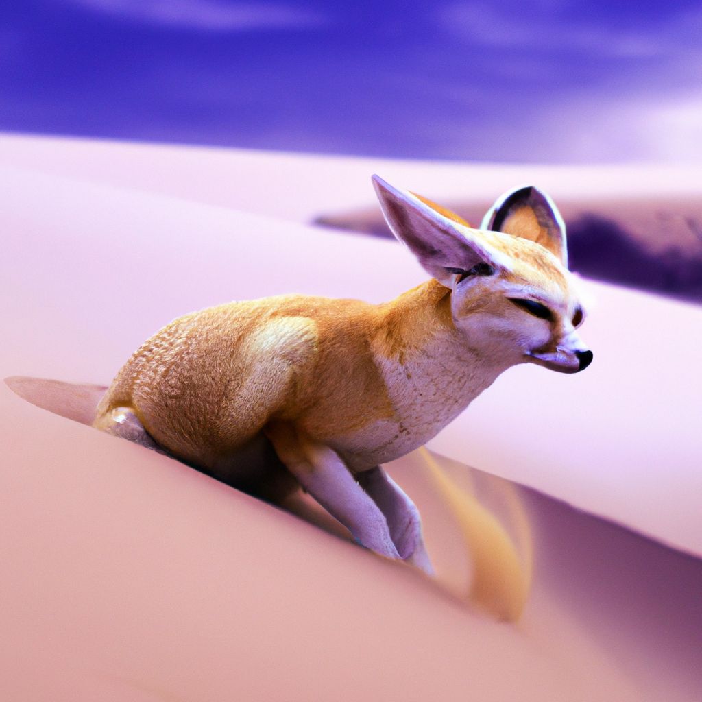 Discover the Perfect Fennec Fox Habitat for Optimal Health and Comfort