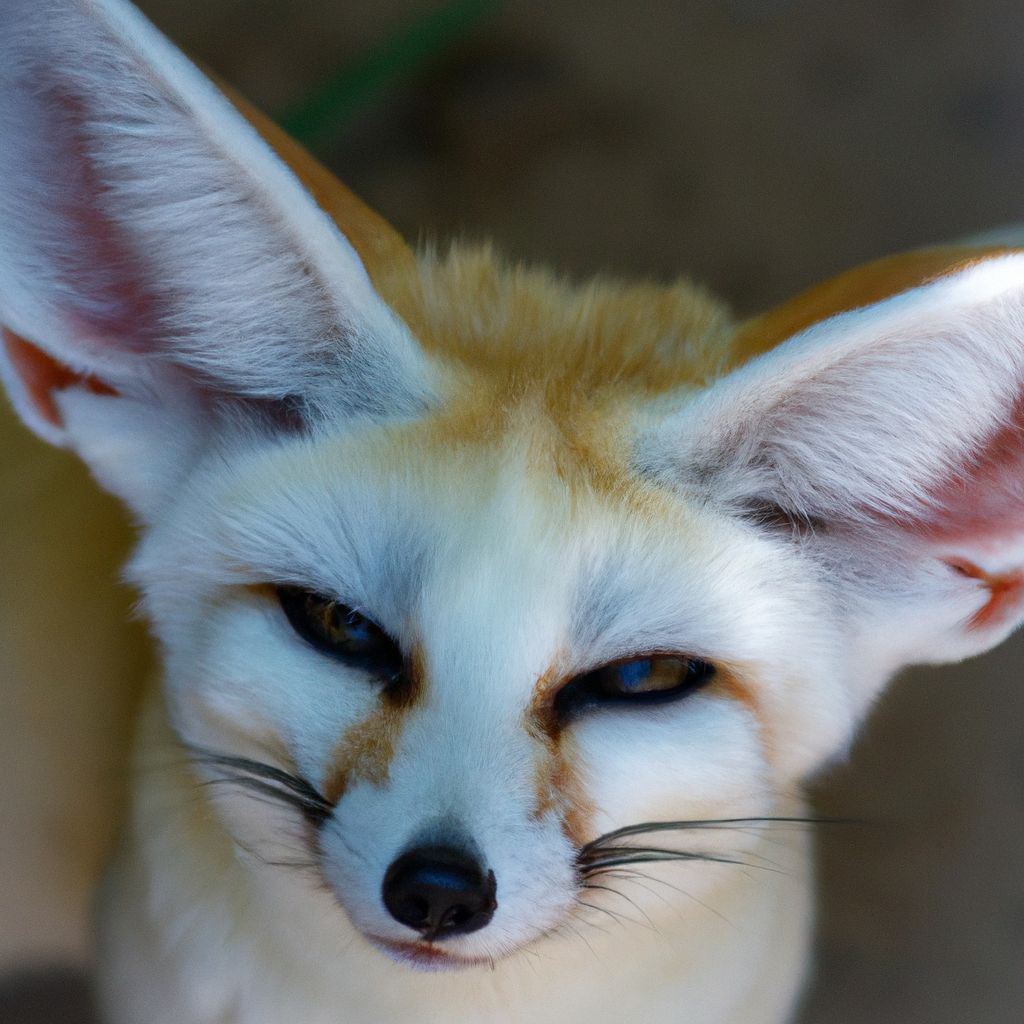 Interesting Facts about Fennec Foxes - Fennec Fox Images 