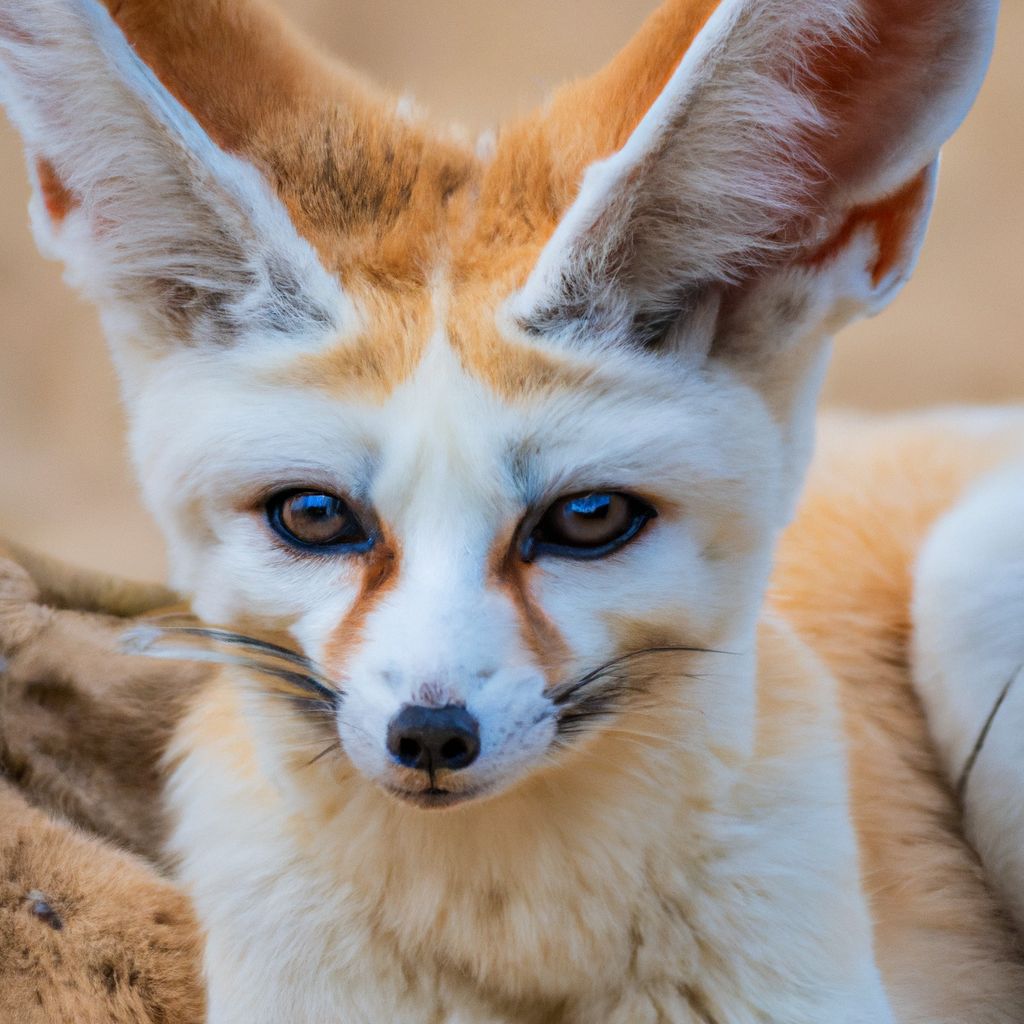 Efforts in Fennec Fox Conservation - Fennec Fox in North Africa 