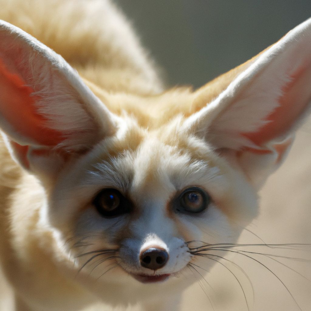 Fennec Fox Conservation and Awareness - Fennec Fox in Popular Culture 