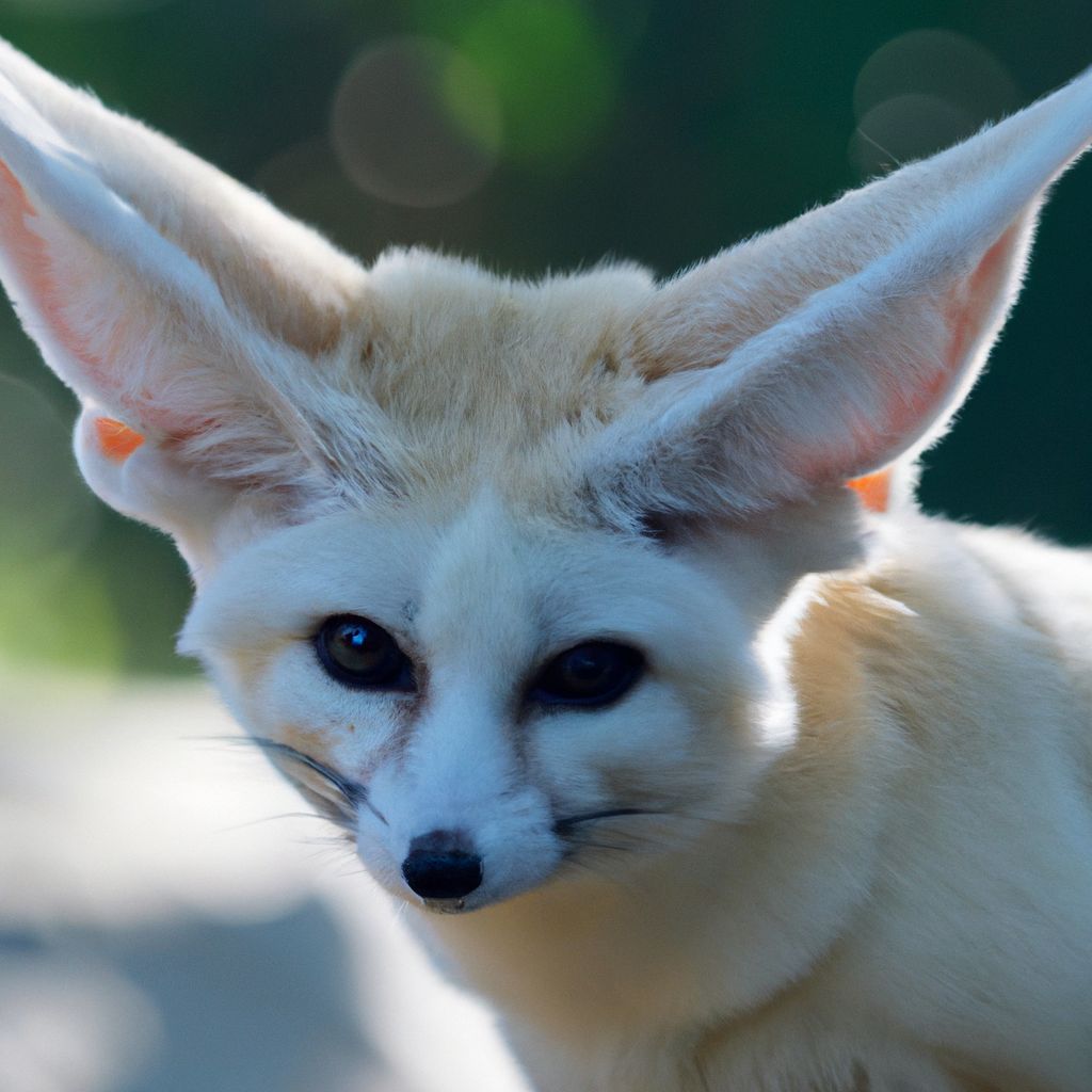 Fennec Fox as Exotic Pets - Fennec Fox Legalities 