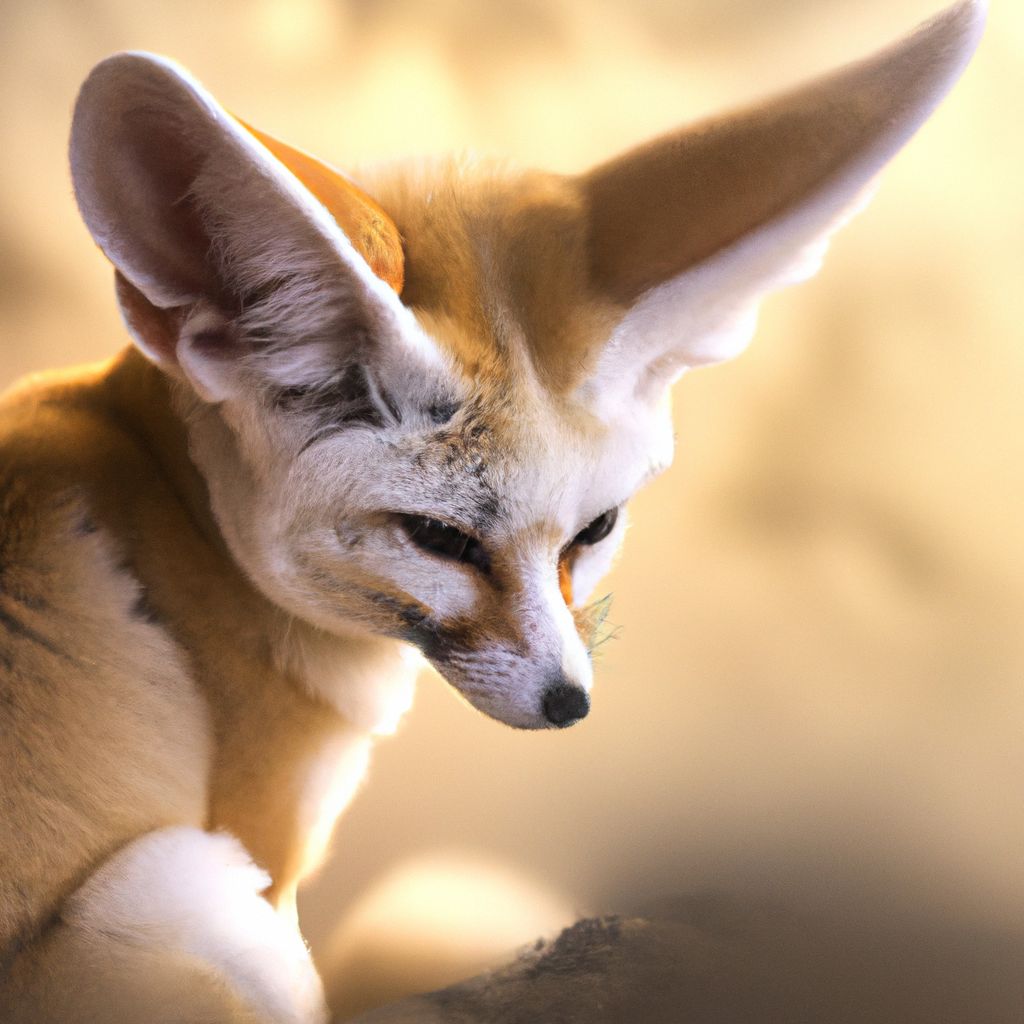 Myths and Legends about the Fennec Fox - Fennec Fox Myths and Legends 