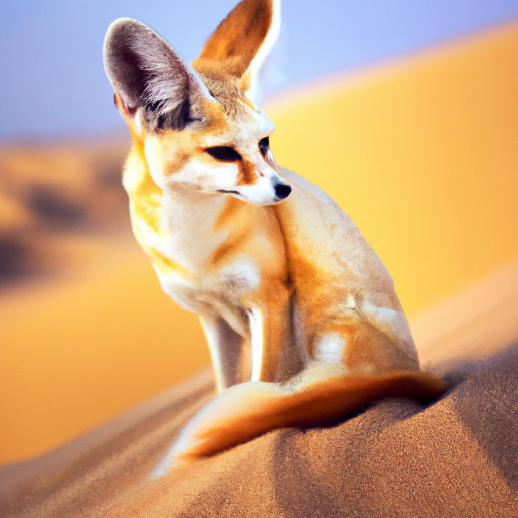 The Importance of Fennec Fox Myths and Legends - Fennec Fox Myths and Legends 