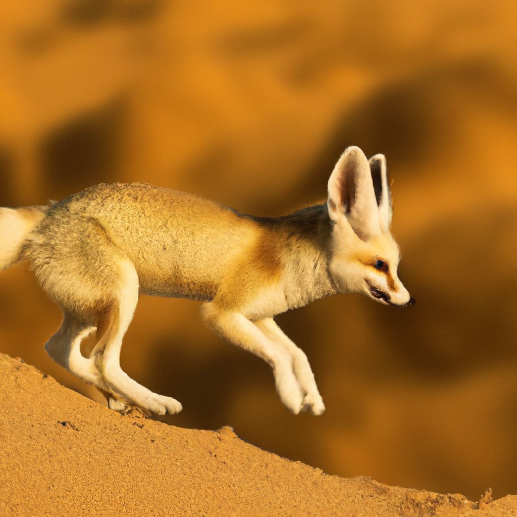 Fennec Fox Predators: Understanding the Threats to their Survival