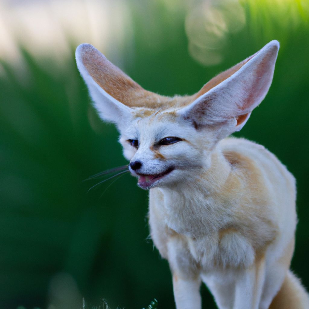 Why are Fennec Foxes in Need of Rescues? - Fennec Fox Rescues 