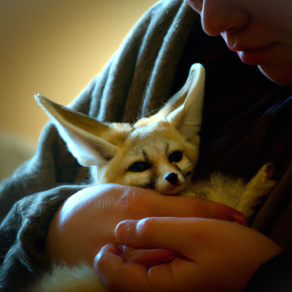 How Can You Help with Fennec Fox Rescues? - Fennec Fox Rescues 