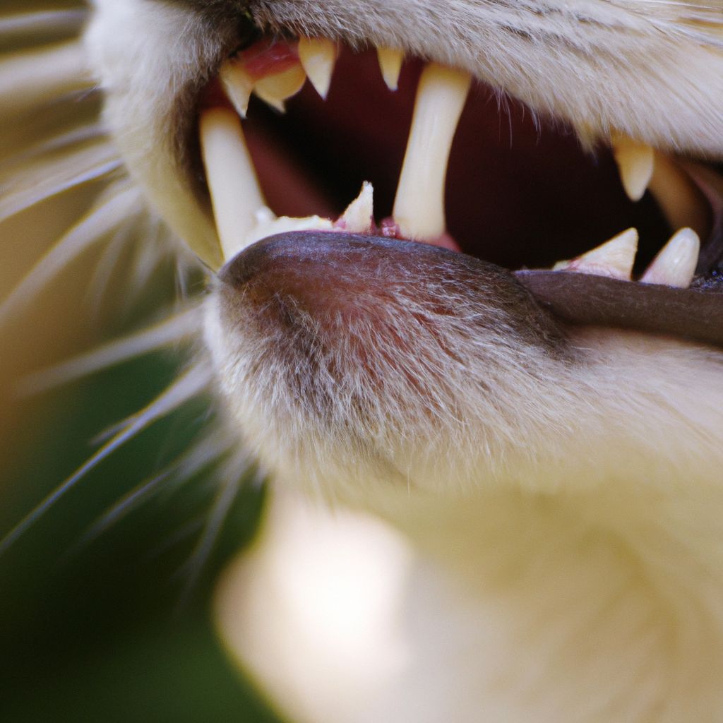Relationship between Fennec Fox Teeth and Communication - Fennec Fox Teeth 