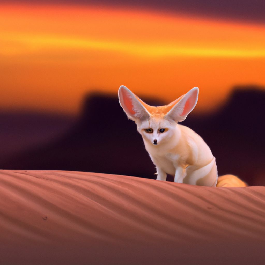 Conservation Efforts for Fennec Foxes - Fennec Fox Threats 