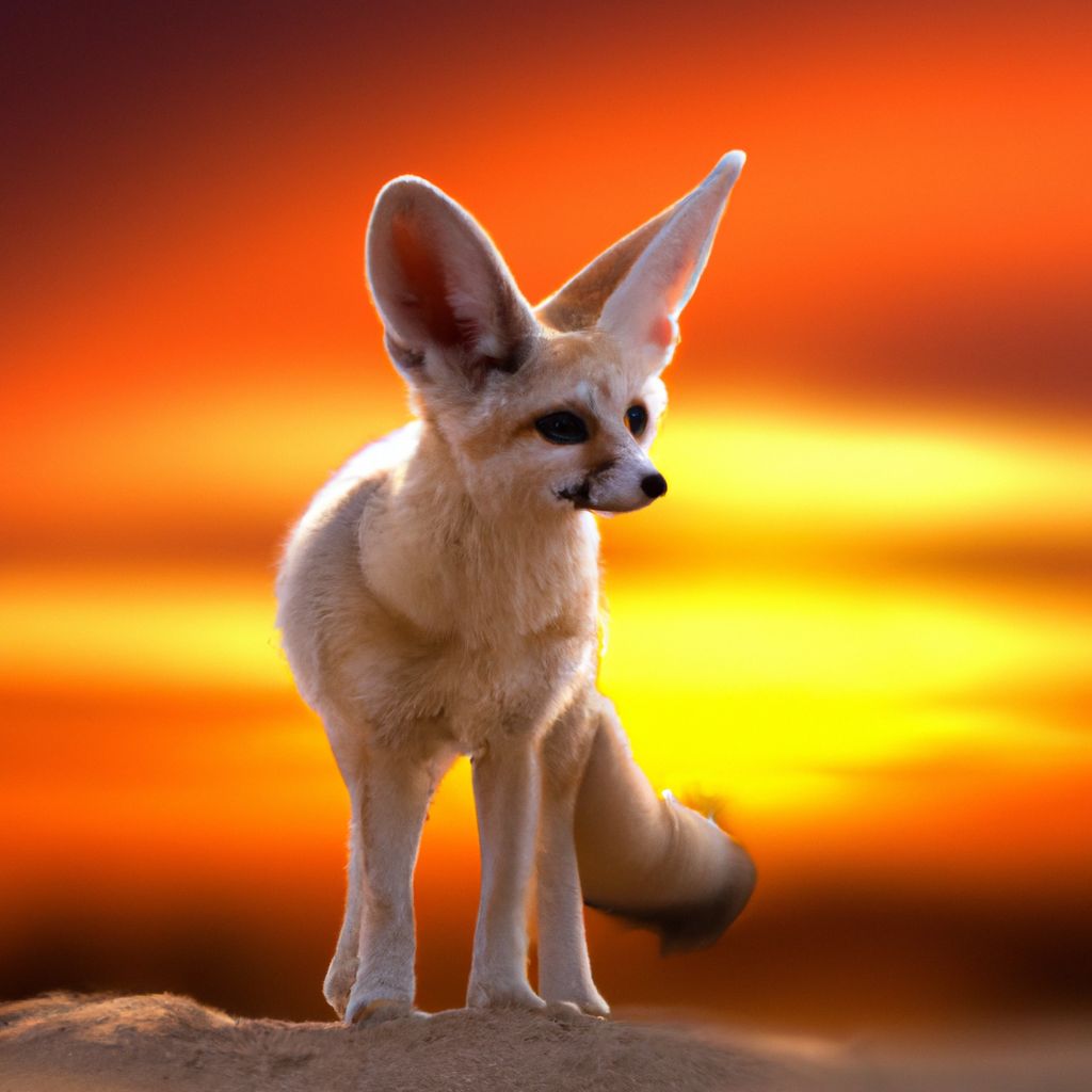 The Role of Climate Change in Threatening Fennec Foxes - Fennec Fox Threats 