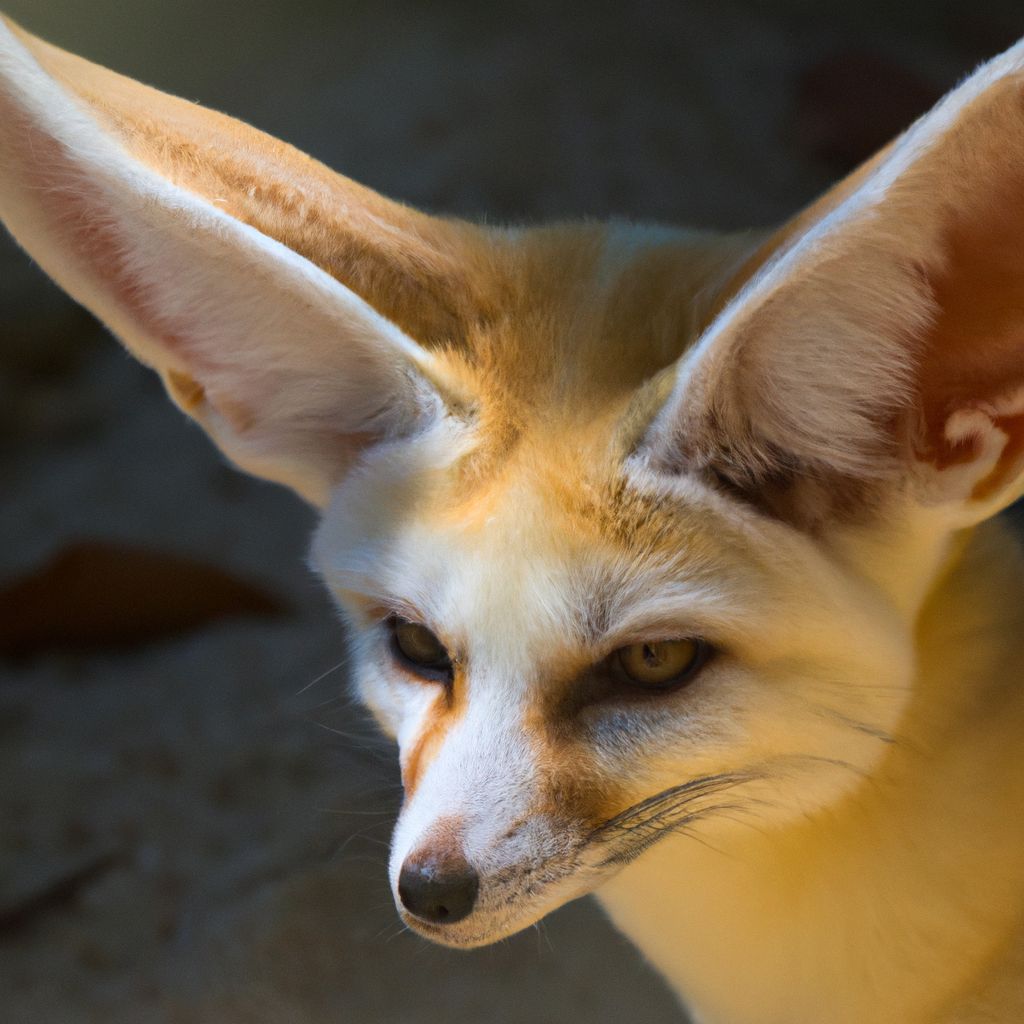 Threats and Conservation Status - Fennec Fox Unique Features 