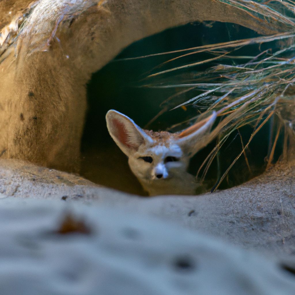 Living Conditions for Fennec Foxes in Zoos - Fennec Fox Zoos 