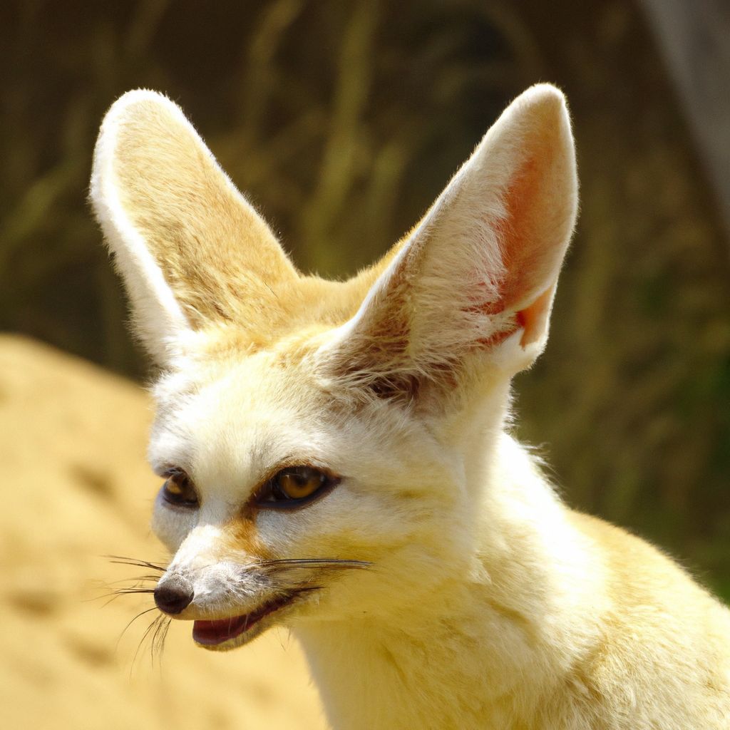Why Are Fennec Foxes Kept in Zoos? - Fennec Fox Zoos 