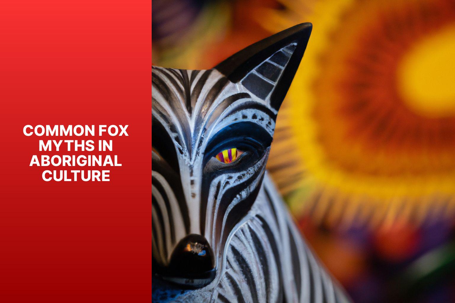 Common Fox Myths in Aboriginal Culture - Fox Myths in Aboriginal Culture 